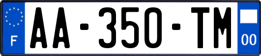 AA-350-TM