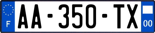 AA-350-TX