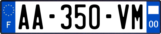 AA-350-VM