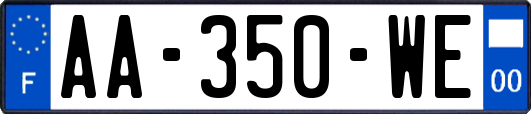 AA-350-WE