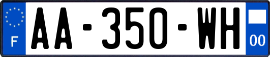 AA-350-WH