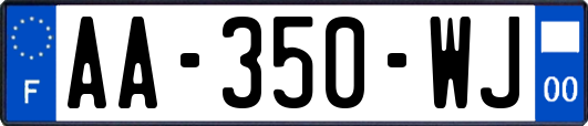 AA-350-WJ