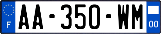 AA-350-WM