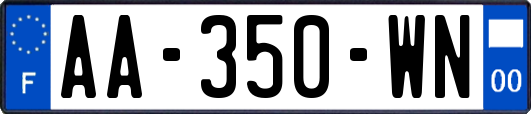 AA-350-WN