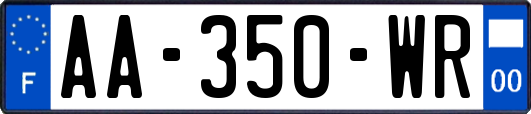 AA-350-WR