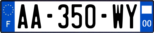 AA-350-WY