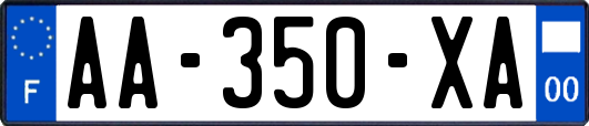 AA-350-XA