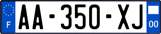 AA-350-XJ