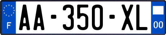 AA-350-XL