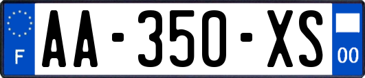 AA-350-XS