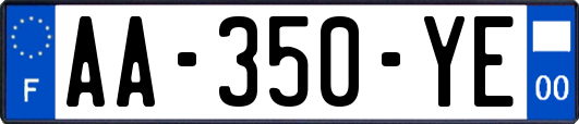 AA-350-YE