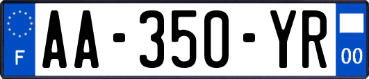 AA-350-YR