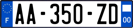 AA-350-ZD