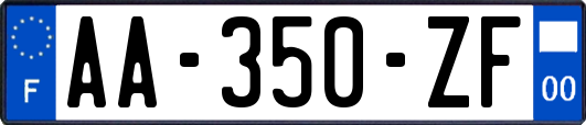 AA-350-ZF