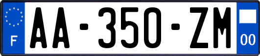 AA-350-ZM