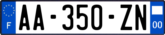 AA-350-ZN