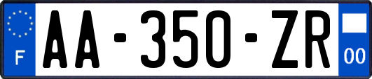 AA-350-ZR