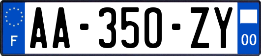 AA-350-ZY