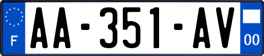 AA-351-AV