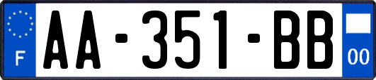 AA-351-BB