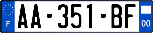 AA-351-BF