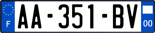 AA-351-BV