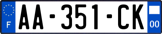 AA-351-CK