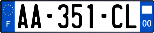 AA-351-CL