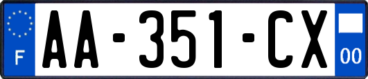 AA-351-CX