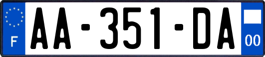 AA-351-DA