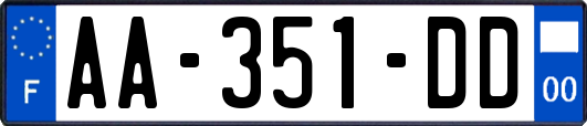 AA-351-DD