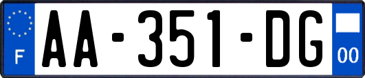 AA-351-DG