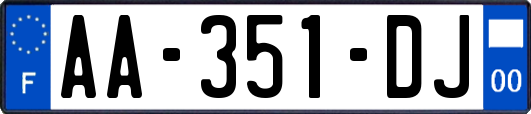 AA-351-DJ