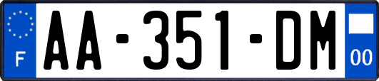 AA-351-DM