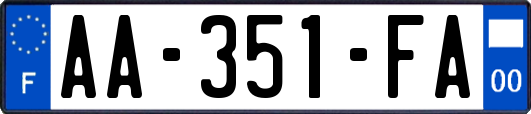 AA-351-FA