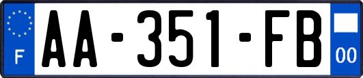 AA-351-FB