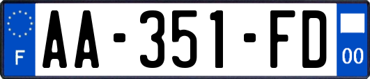 AA-351-FD