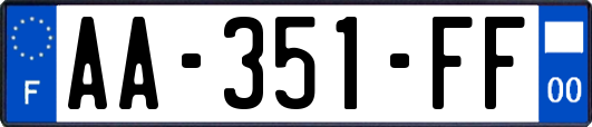 AA-351-FF