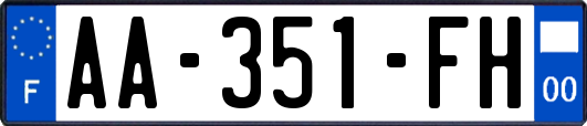 AA-351-FH