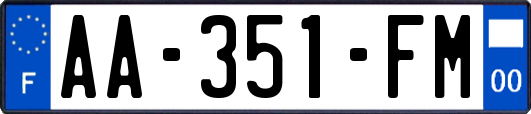 AA-351-FM