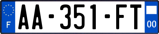 AA-351-FT