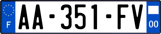 AA-351-FV