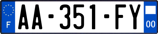 AA-351-FY