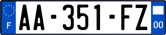 AA-351-FZ