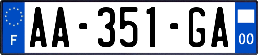 AA-351-GA