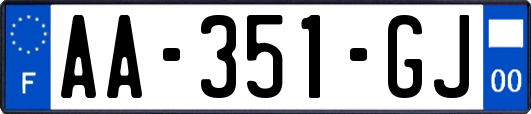 AA-351-GJ