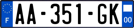 AA-351-GK