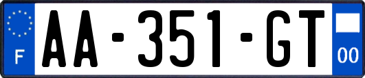 AA-351-GT