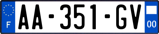 AA-351-GV