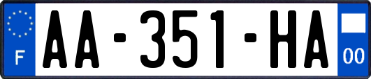 AA-351-HA